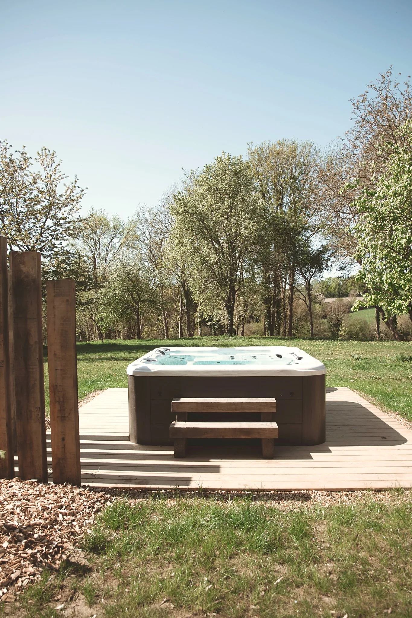 Spa — Maison Oiserie