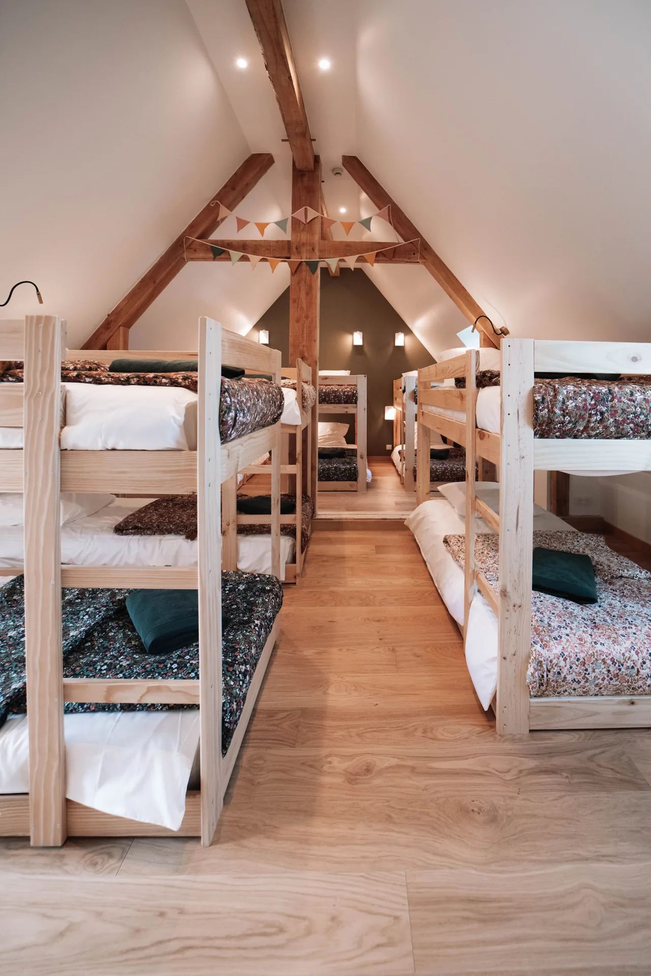 La Chouette hulotte - dortoir — Maison Oiserie
