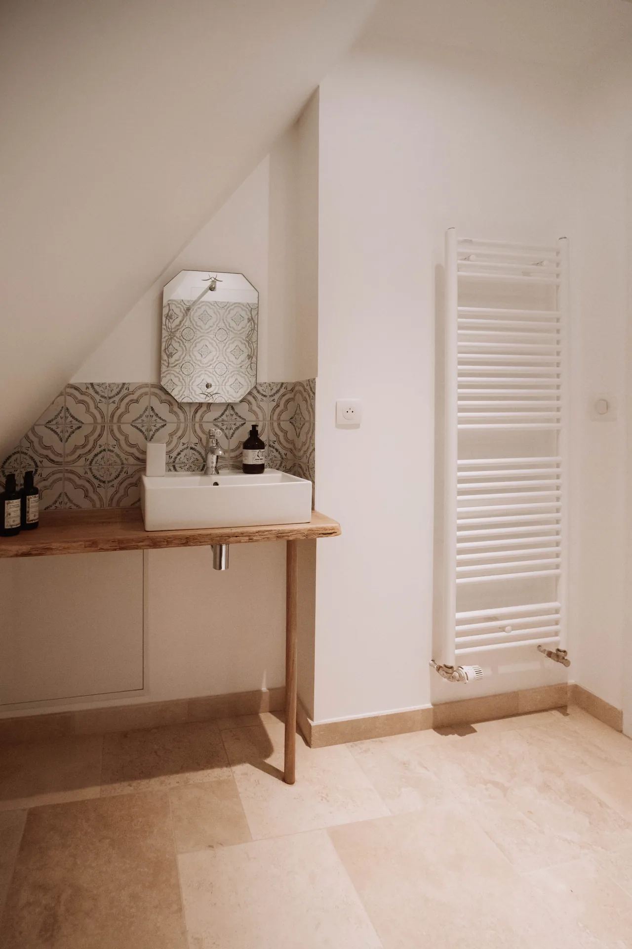 La Chouette hulotte - dortoir — Maison Oiserie