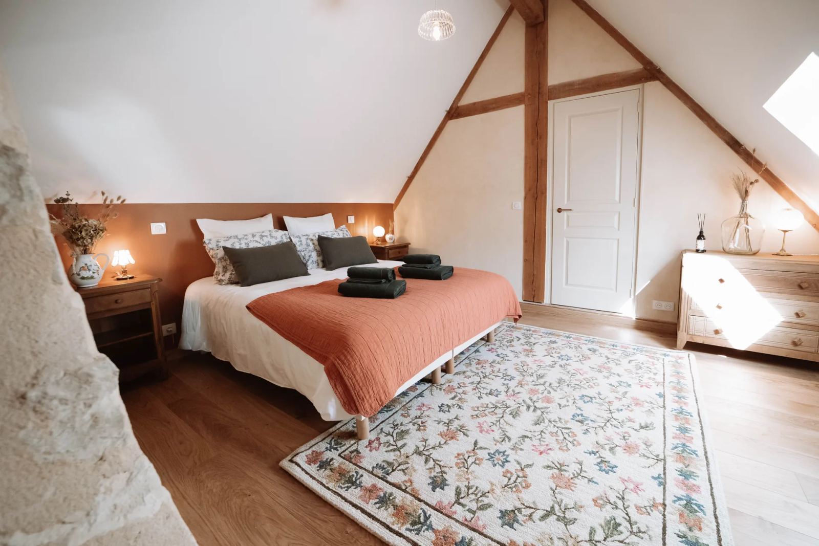 Le Faucon crécerelle — Maison Oiserie