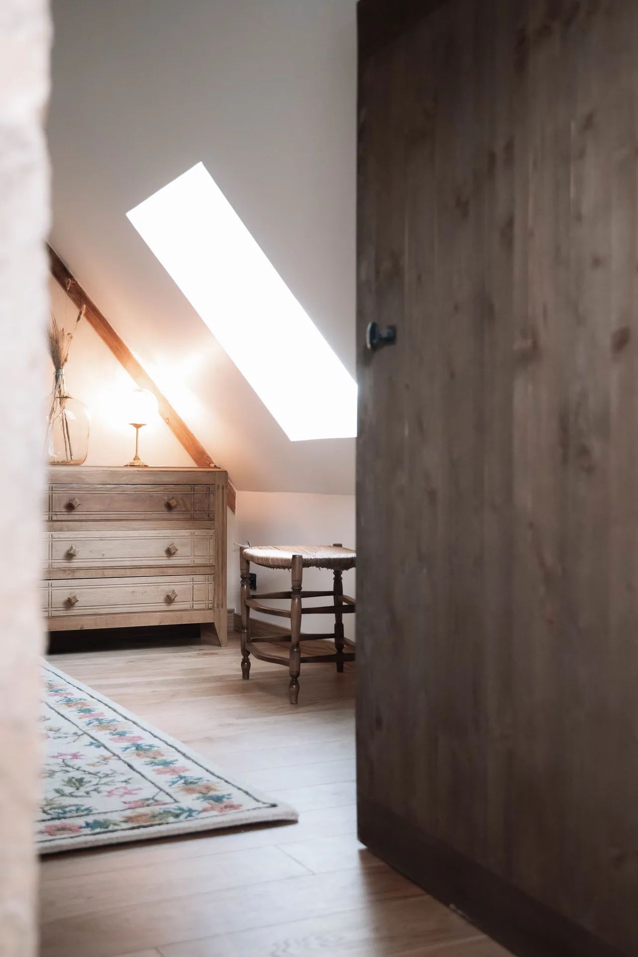 Le Faucon crécerelle — Maison Oiserie