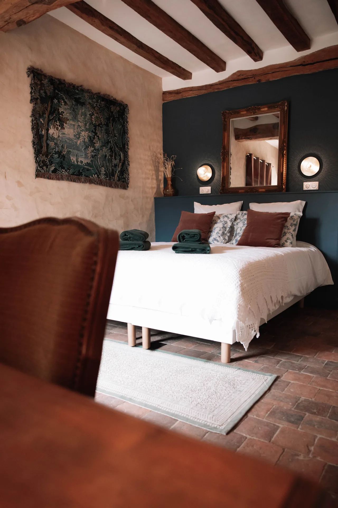 Le Merle noir — Maison Oiserie