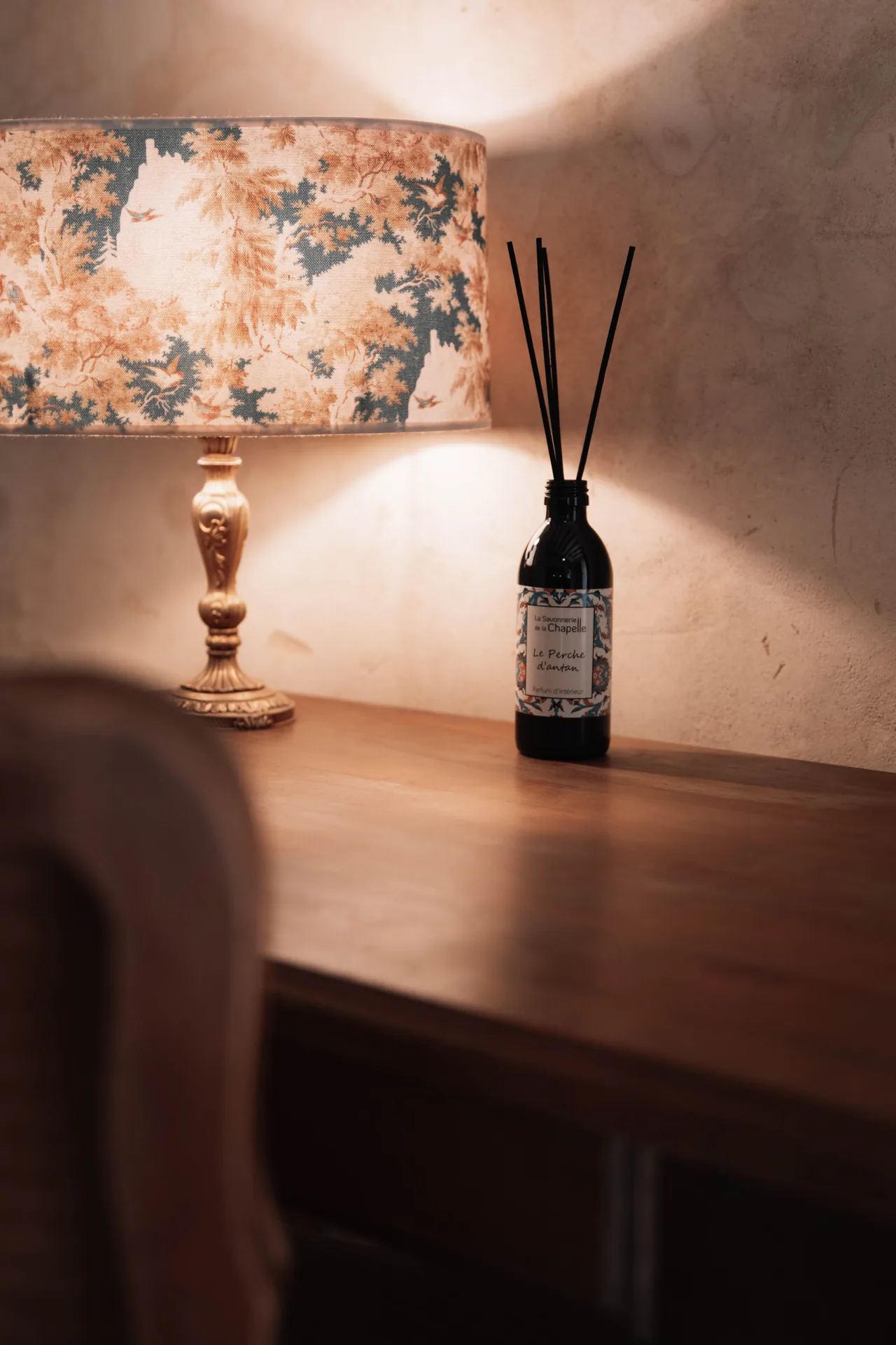 Le Merle noir — Maison Oiserie