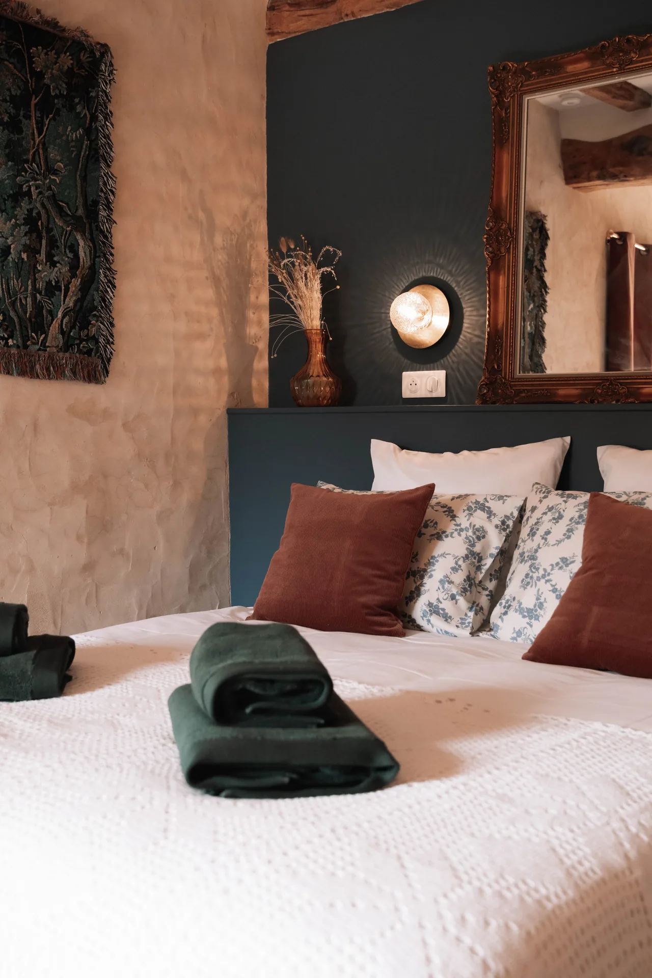 Le Merle noir — Maison Oiserie