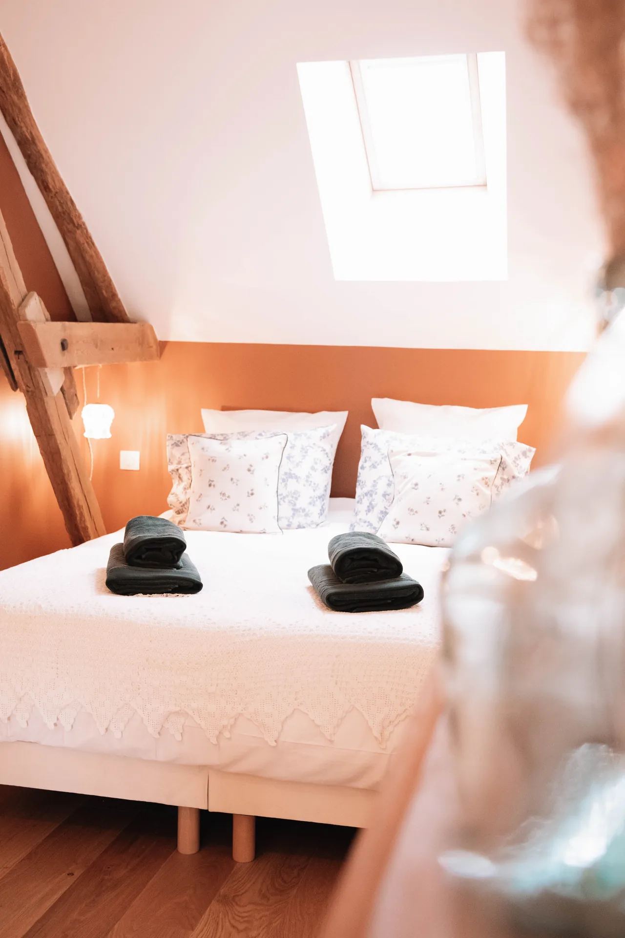 Le Pic vert — Maison Oiserie