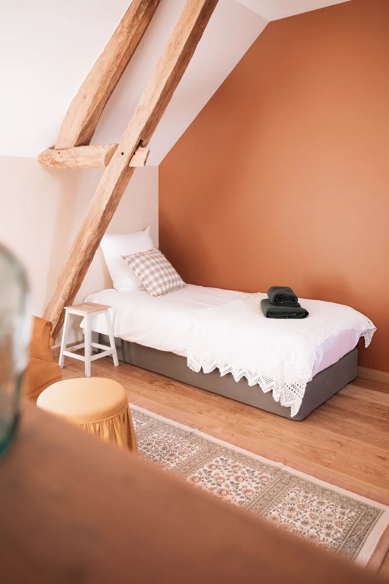 Le Pic vert — Maison Oiserie