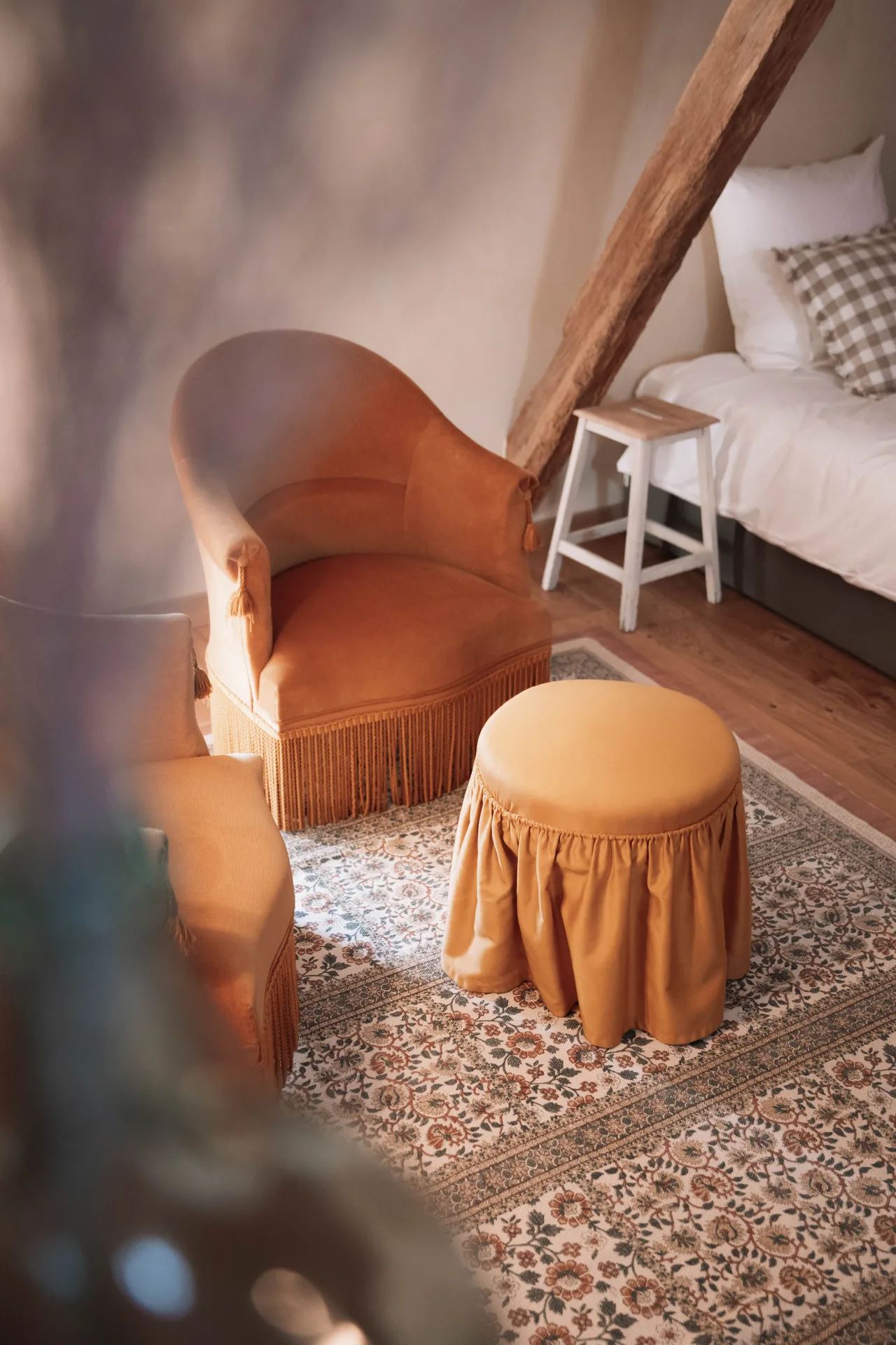 Le Pic vert — Maison Oiserie