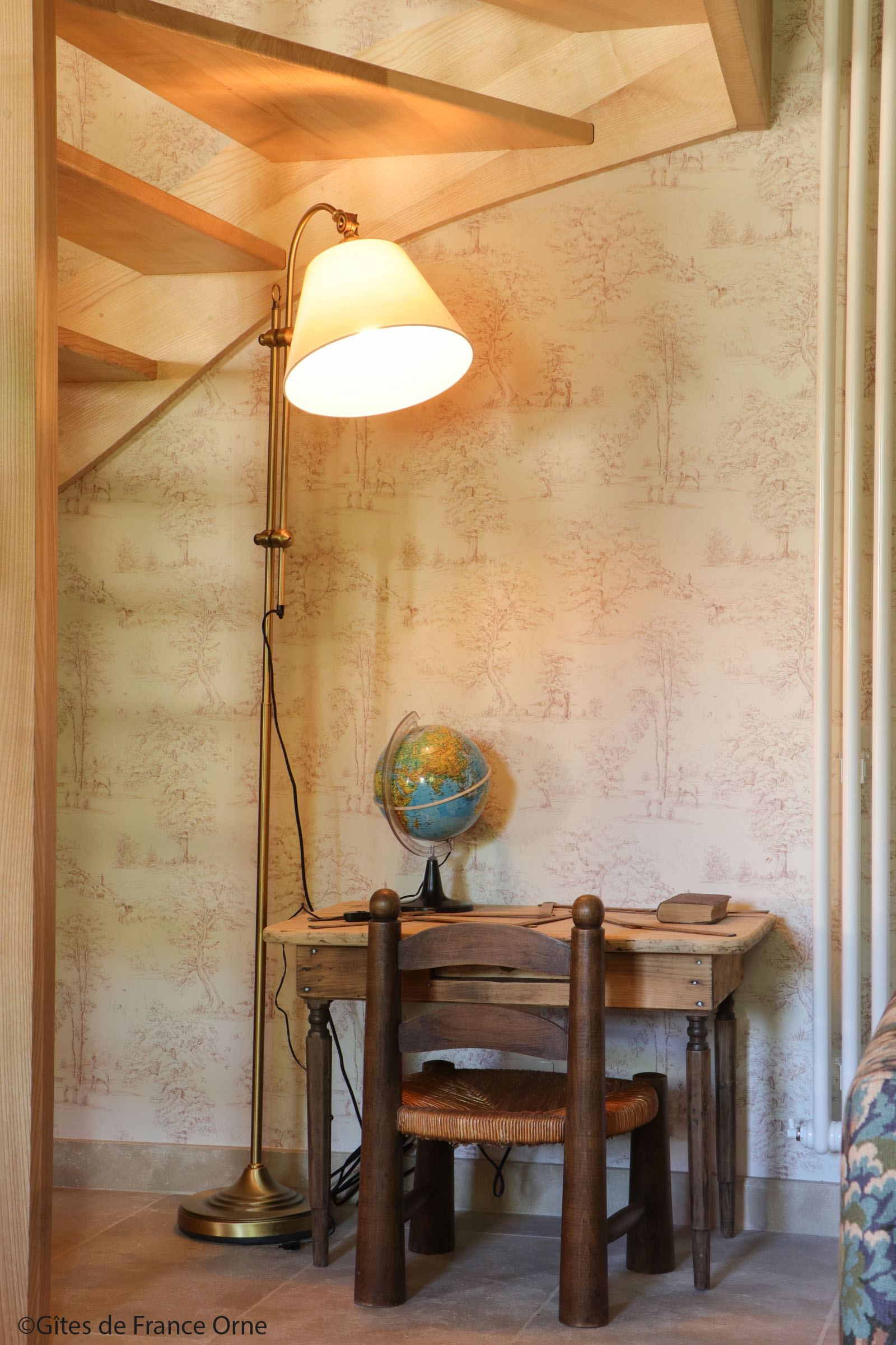 Grand salon — Maison Oiserie