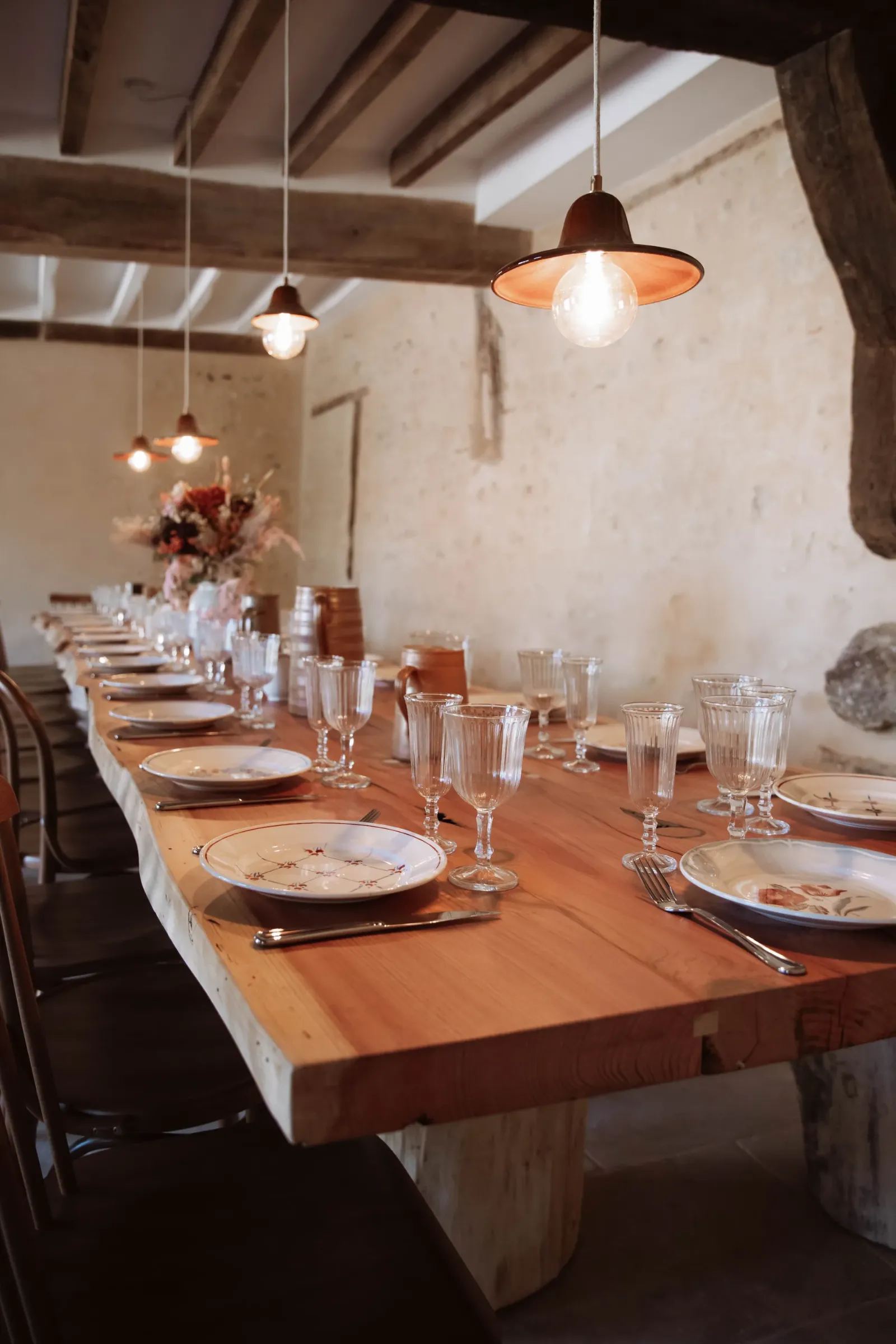 Salle à manger — Maison Oiserie