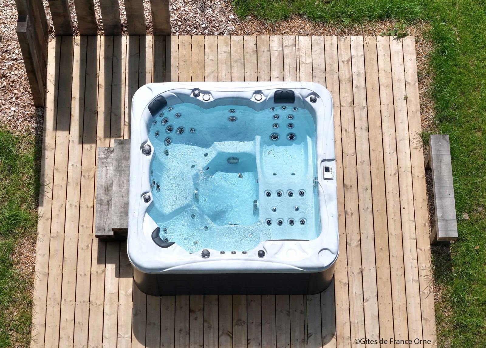 Spa — Maison Oiserie
